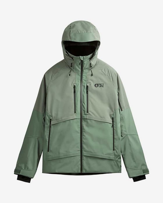 Chaqueta Picture Good verde