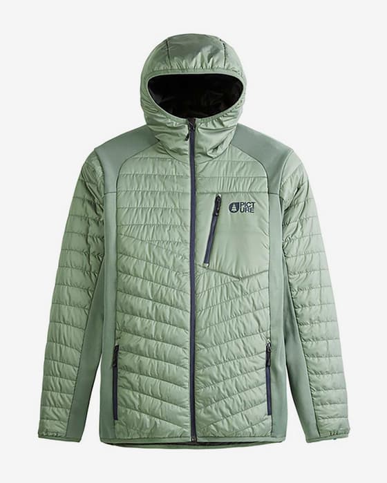 Chaqueta Picture Takashima verde menta