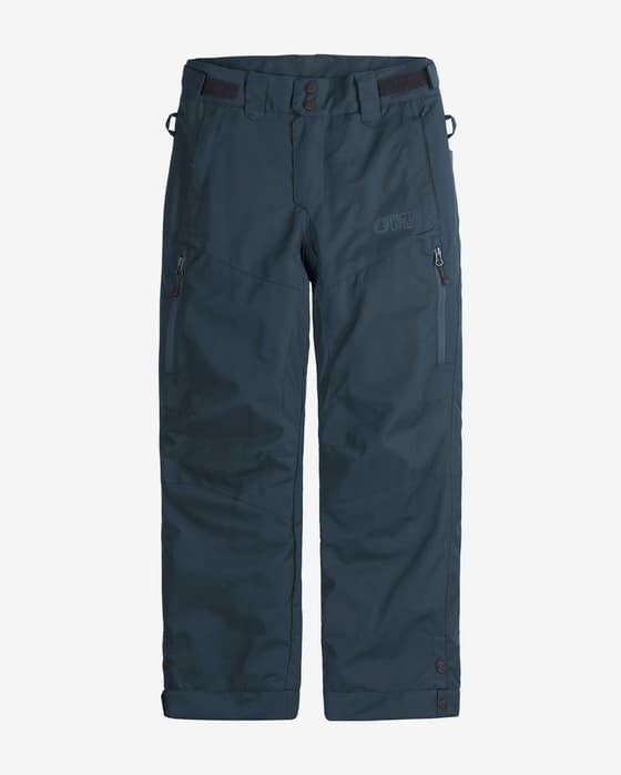 Pantalon long Picture Time bleu marine pour enfant.