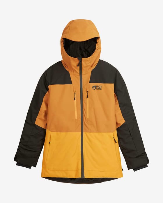 Chaqueta Picture Daumy naranja junior