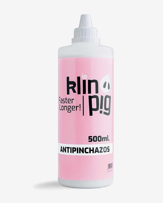 Líquido antipinchazos Klinpig 500 ml rosa