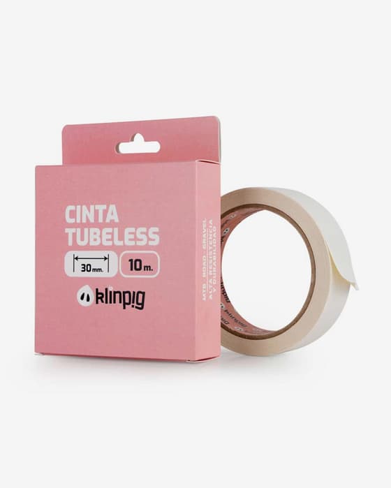 Cinta Tubeless Klinpig 30 mm