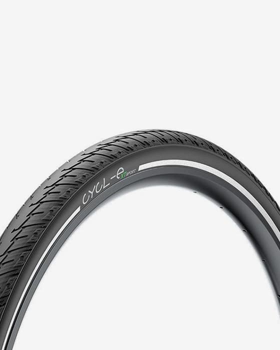 Cubierta Pirelli Cycl-e XTs negro