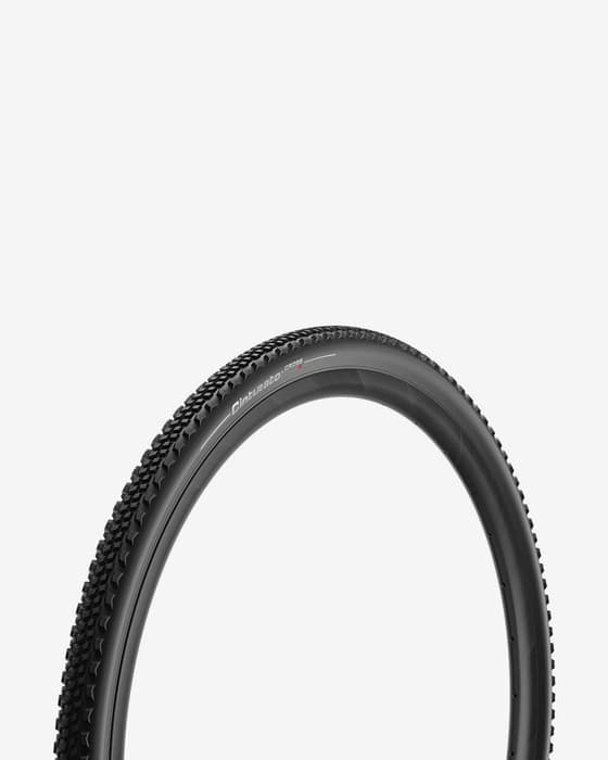 Cubierta Pirelli Cinturato Cross Hard Terrain 700x33 negro