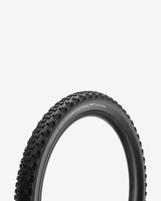 Cubierta Pirelli Scorpion E-MTB R negro