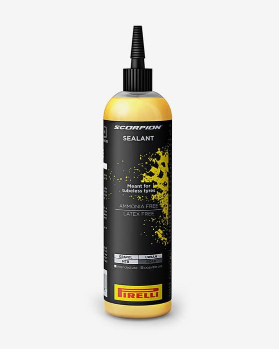 Liquide d'étanchéité Pirelli Scorpion SmartSEAL 240 ml