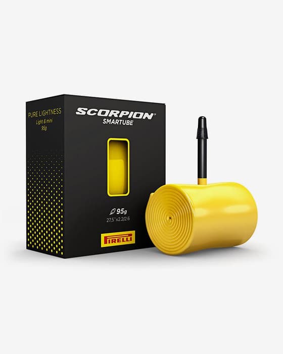 Cámara Pirelli SmarTUBE 59/70-584 Válvula Presta 42 mm