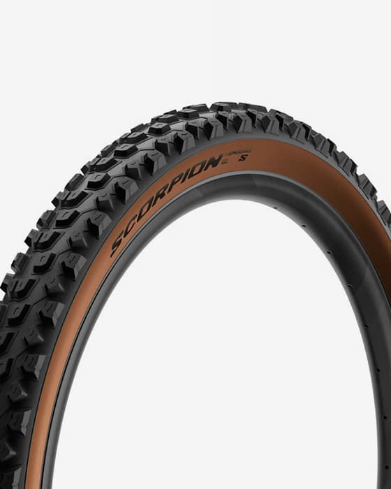 Cubierta Pirelli Scorpion Enduro S Classic ProWall