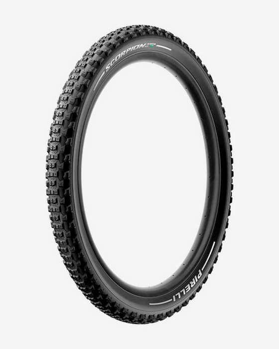 Cubierta Pirelli Scorpion E-MTB M Classic negro