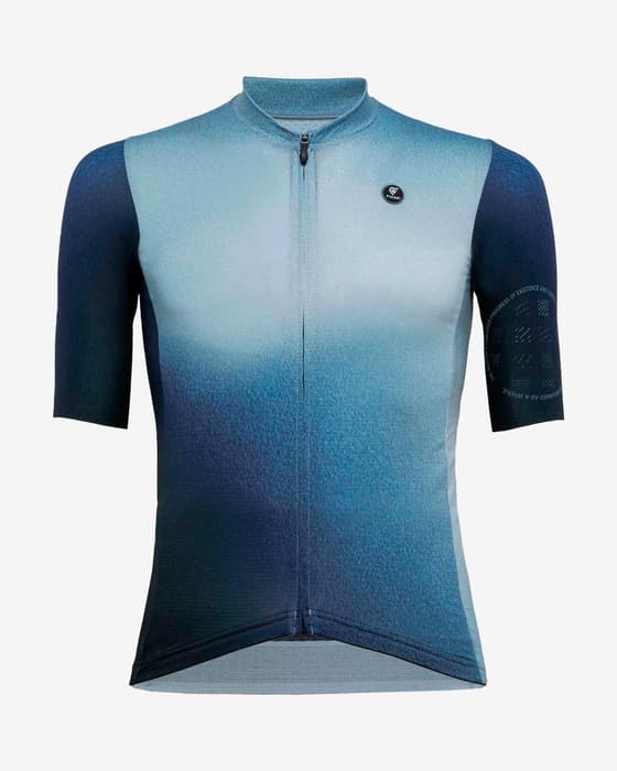 Maillot Pissei Tempo manche courte bleu