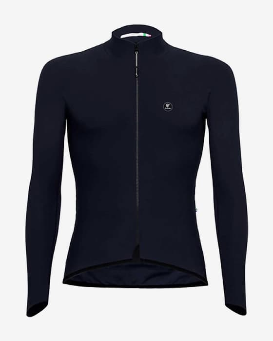 Maillot Pissei Prima Pelle manga larga negro