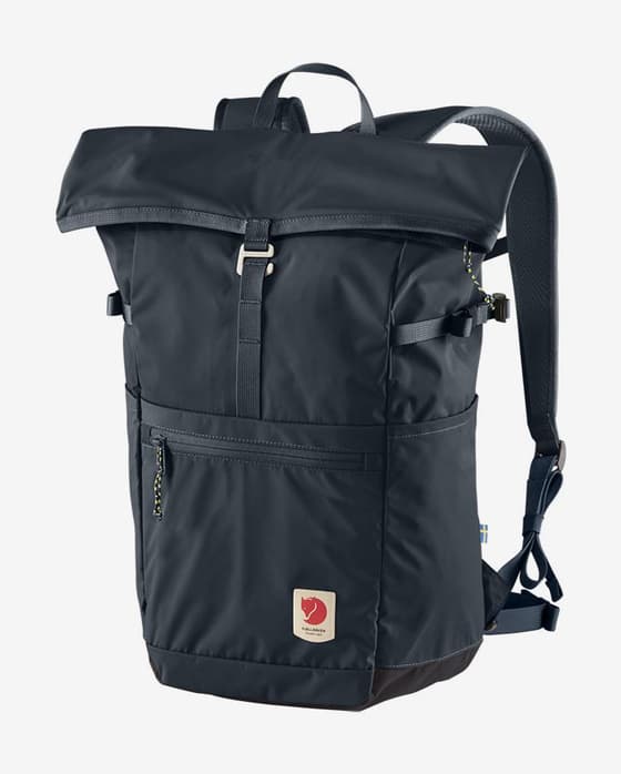 Zaino Fjällräven High Coast 24L blu scuro