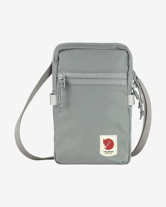 Bandolera Fjällräven High Coast Pocket gris