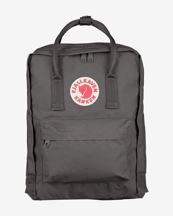 Fjällräven Kanken 16L Backpack Chalkboard | Deporvillage