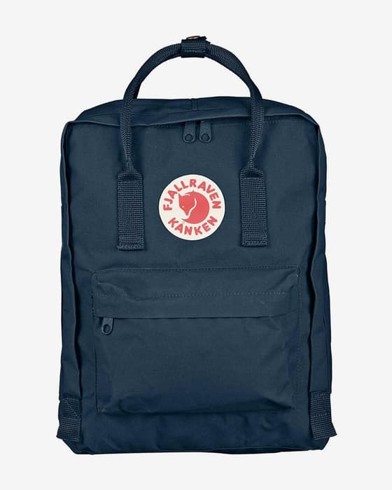 Fjällräven Kanken 16L Backpack Dark Blue