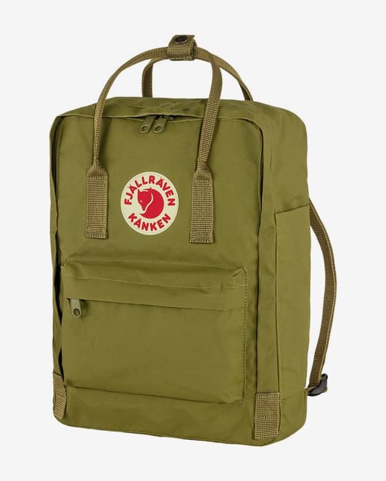 Fjällräven Kanken 16L Backpack Green