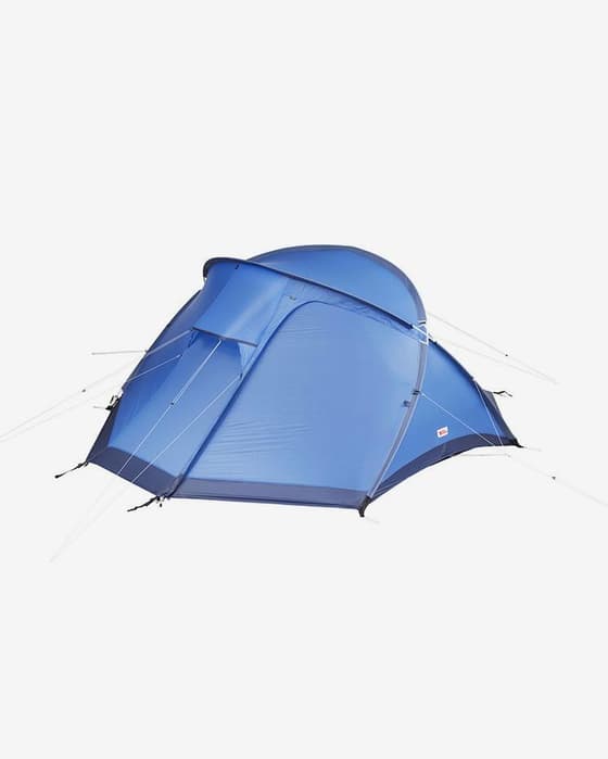 Tienda de campaña Fjällräven Abisko View 2 azul oscuro