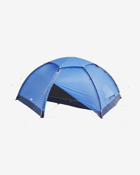 Tienda de campaña Fjällräven Abisko Dome 2 azul