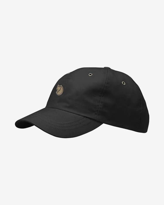 Gorra Fjällräven Helags negro