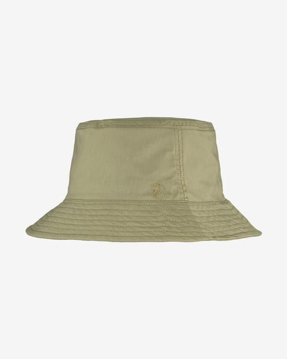 Sombrero Fjällräven Reversible marrón verde
