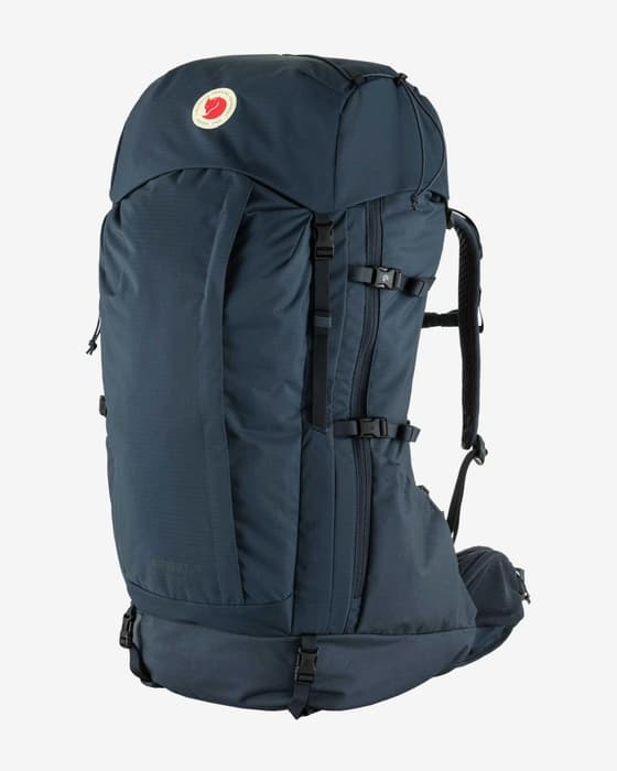 Mochila Fjällräven Abisko Friluft 35L M/L azul marino