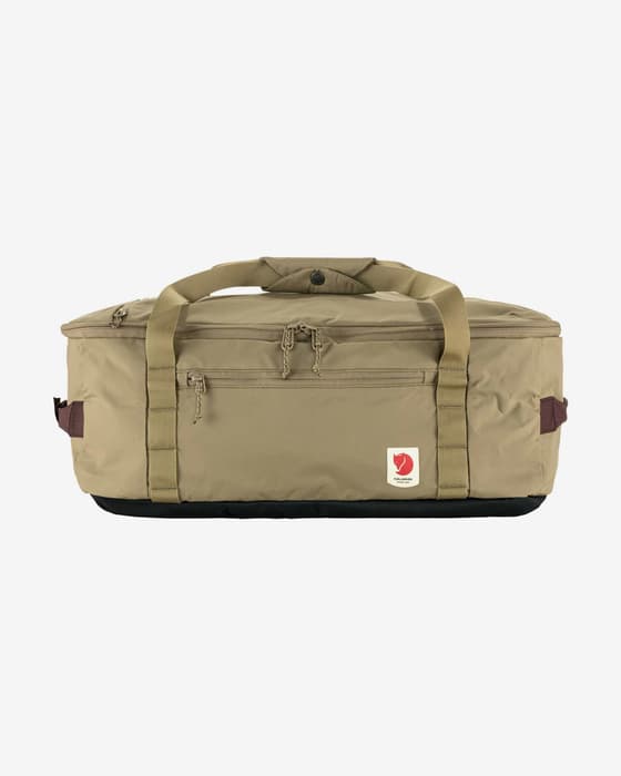 Fjällräven High Coast 36L Tasche hellbraun