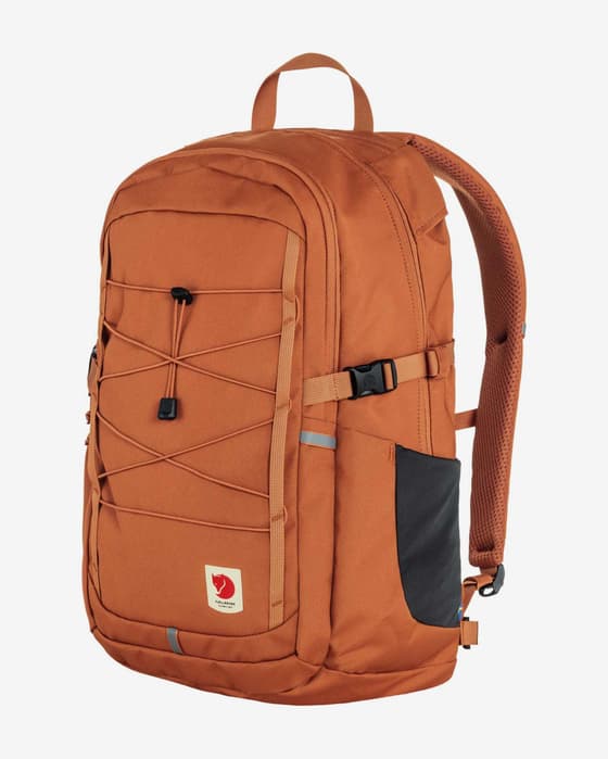 Mochila Fjällräven Skule 28L naranja terracota