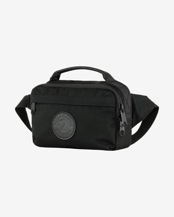 Riñonera Fjällräven Kanken No. 2 Hip Pack negro