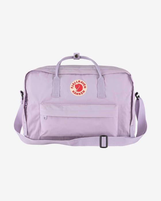 Fjällräven Kånken Weekender 30L Bag Purple