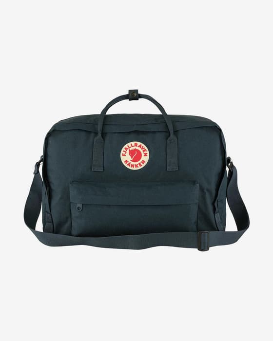 Fjällräven Kånken Weekender 30L Bag Navy Blue