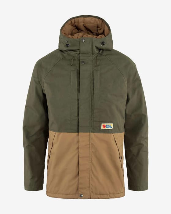 Giacca Fjällräven Vardag Lite verde alloro beige