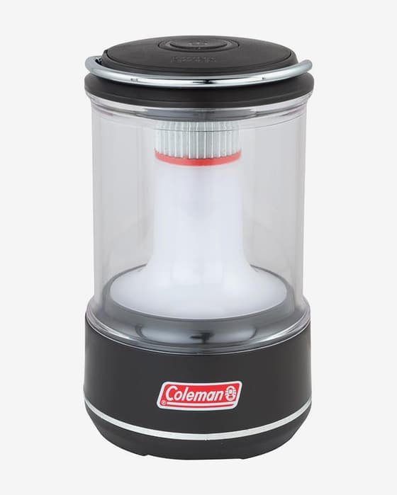 Coleman BatteryGuard Mini 200L zwarte ledlamp