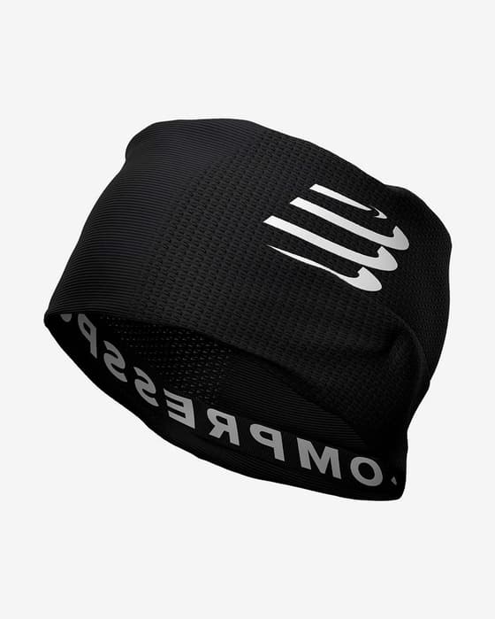 Tubular Compressport 3D Thermo UltraLight negro