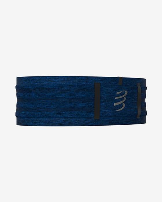 Cinturón Compressport Free Belt PRO azul