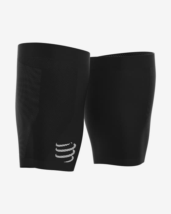 Muslera Compressport Under Control Quad negro