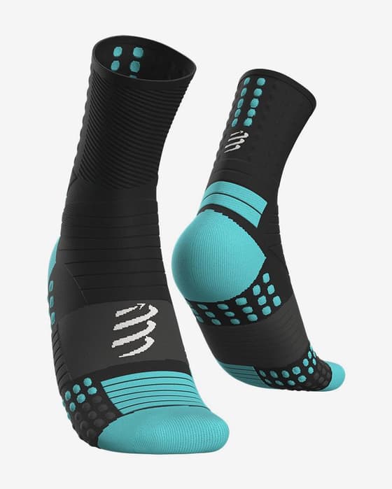 Calcetines Compressport Pro Marathon negro