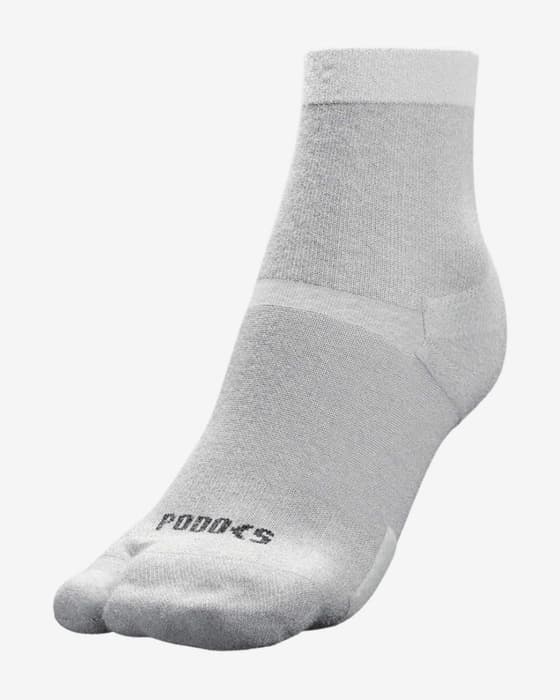 Calcetines Podoks H3 blanco neutro