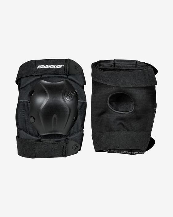 Conjunto de proteções Powerslide Standard preto