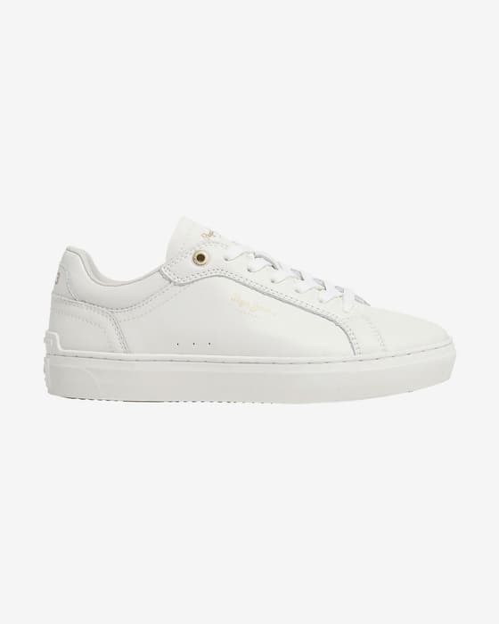 Zapatillas Pepe Jeans Camden Edition blanco mujer