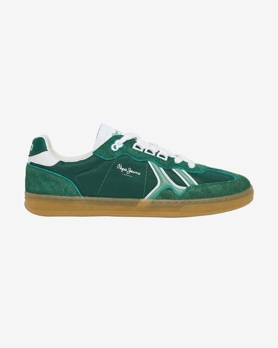 Zapatillas Pepe Jeans Ball Fun verde