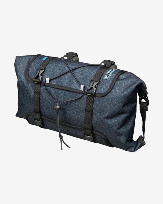 Bolsa de manillar PRO Gravel 8L negro