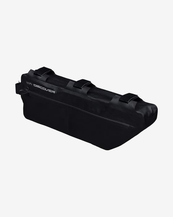Bolsa de cuadro PRO Gravel Team 5.5L negro