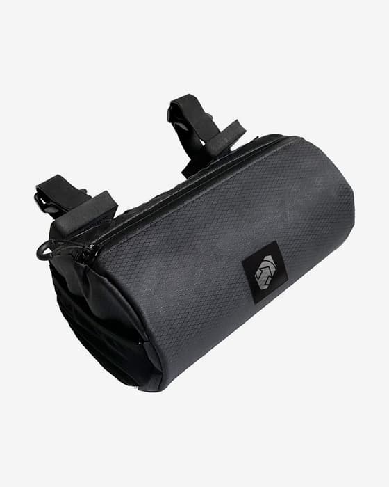 Bolsa de manillar PRO Team Gravel 2L negro