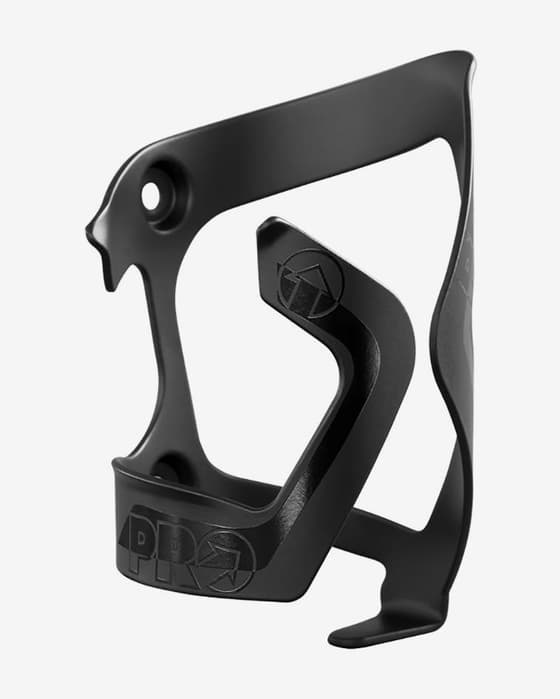 Porte-bouteille PRO Alu côté droit noir