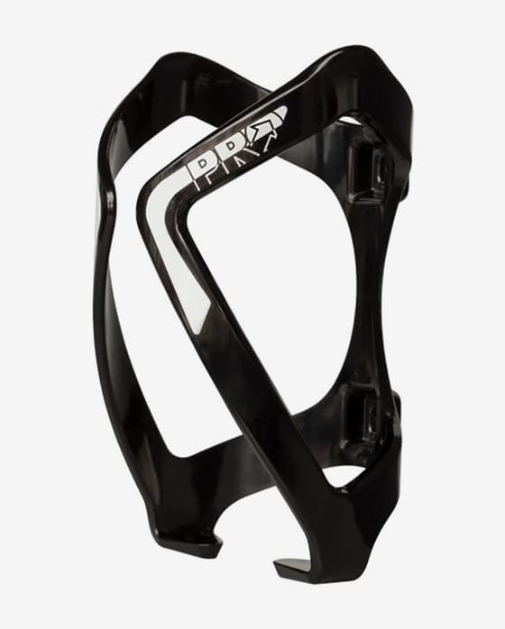 Porte-bidon PRO Polycarbonate noir blanc