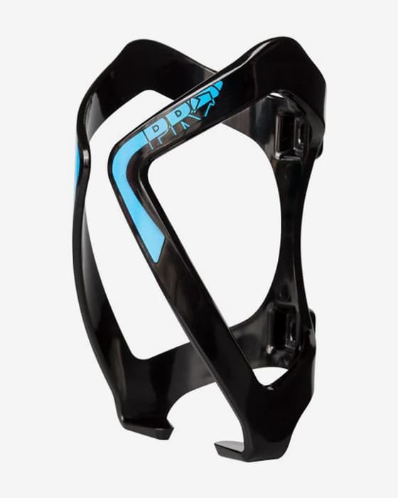 Porte-bidon PRO Polycarbonate noir bleu