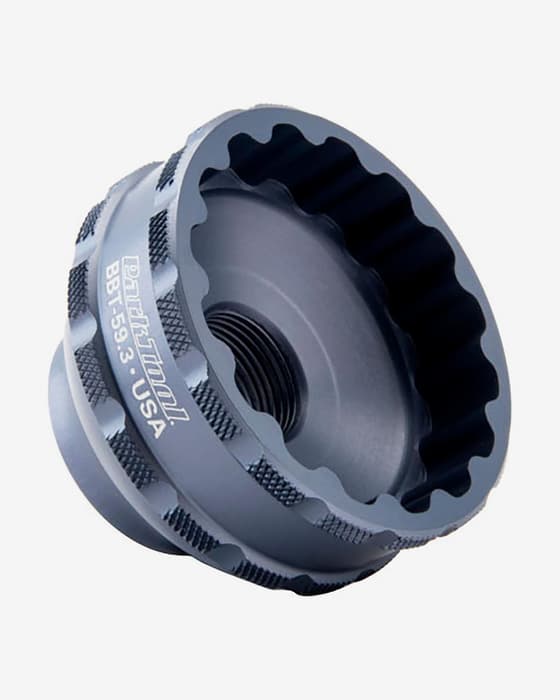 Extractor de cazoletas Park Tool BBT-59.3 41–42 mm Shimano Ultegra BBR60 y Shimano Deore XT MT-800