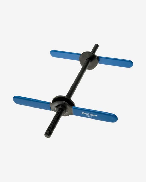 Prensa de cazoletas dirección de rodamientos Park Tool HHP-3