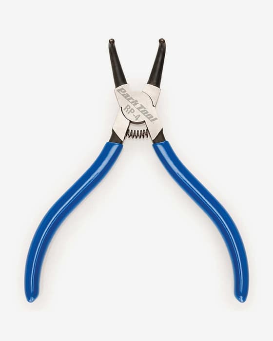 Alicates Park Tool Circlip 1.7 mm RP-4 