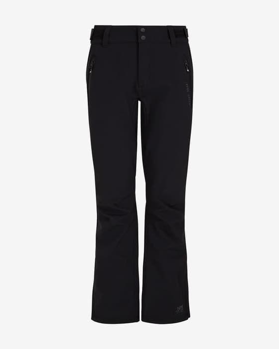 Protest Prtatlas Softshell Damen Outdoorhose schwarz